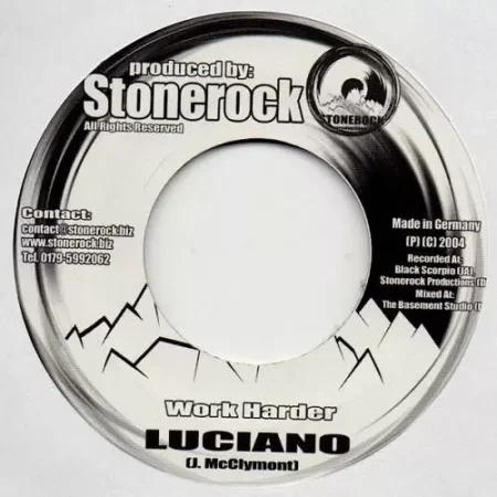 crisis riddim - stonerock productions