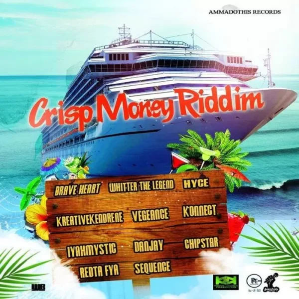 Crisp Money Riddim - Kreativekendrene Production