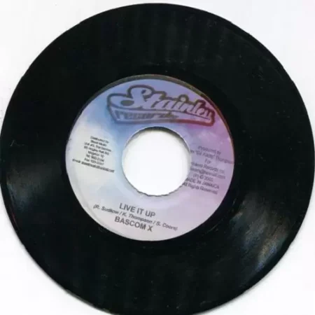 Critical Riddim – Stainless Records critical riddim - stainless records