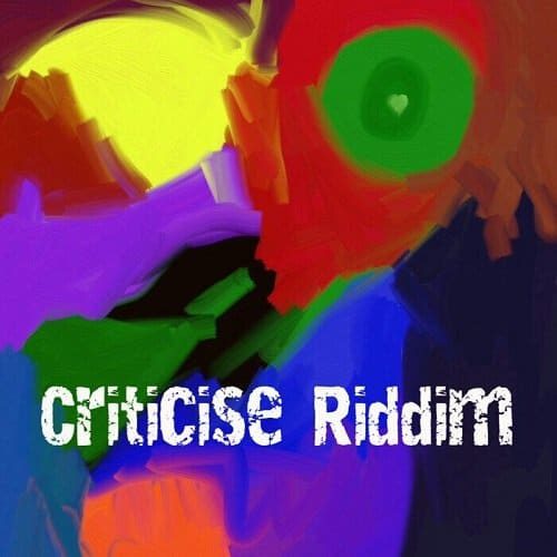 criticise riddim (extended) - black kulcha music