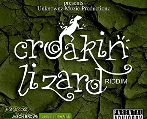 Croakin Lizard Riddim 2017