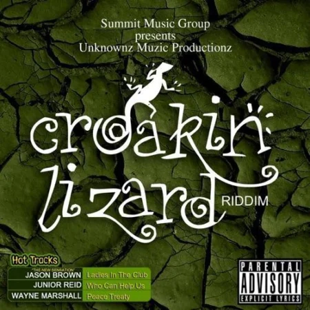 croakin lizard riddim
