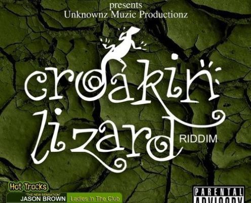 Croakin Lizard Riddim