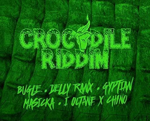 Crocodile Riddim H20 Records