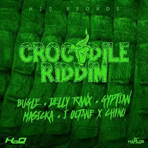 crocodile riddim - h20 records