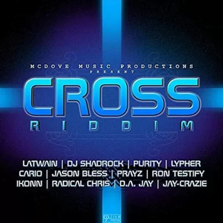 cross riddim - mcdove music production