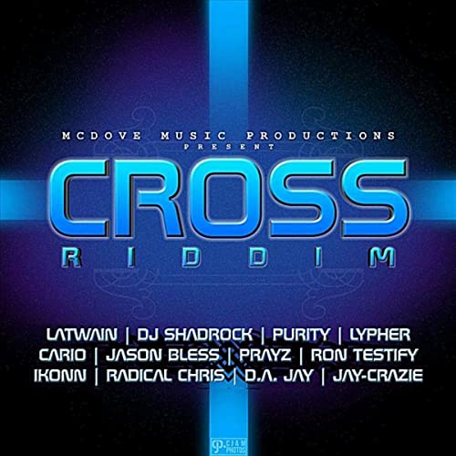 cross riddim - mcdove music production