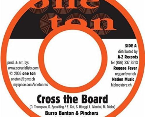 Cross The Board Riddim