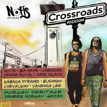 Crossroads Riddim - Notis Records