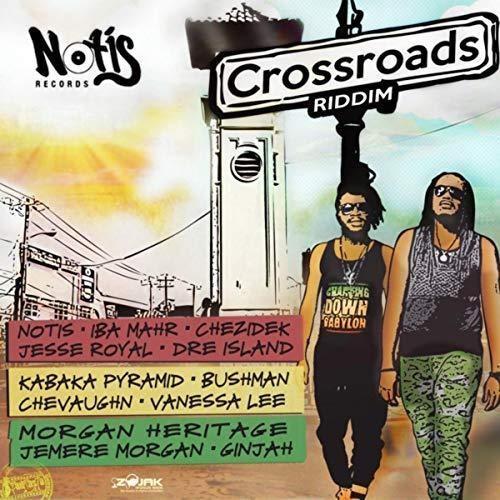 crossroads riddim - notis records