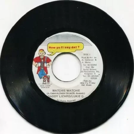 crowd riddim - how yuh si shet day