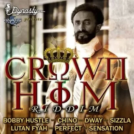 Crown H.I.M Riddim – Dynasty Records Crown H.i.m Riddim - Dynasty Records