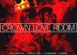 crown love riddim 2016
