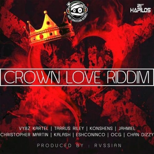 crown-love-riddim-2016