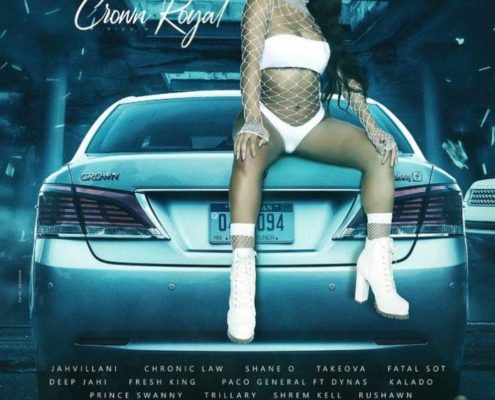 Crown Royal Riddim E1564788044533