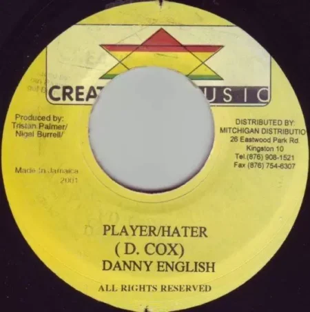 cruise riddim - creation music