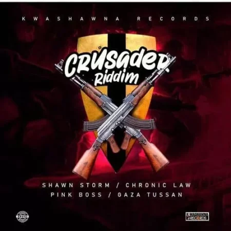 crusader riddim - kwashawna records