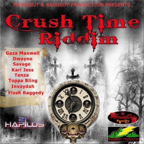 crush time riddim - frassout records