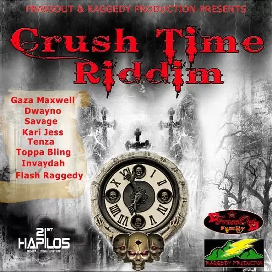 crush time riddim - frassout / raggedy production