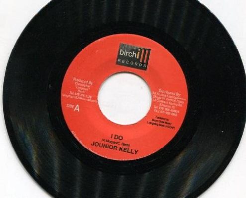 Cry Baby Riddim