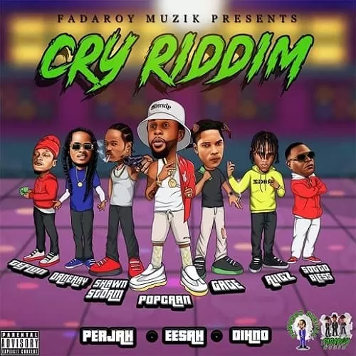 cry riddim - fadaroy muzik