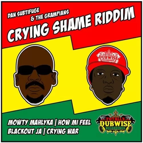 crying shame riddim - totally dubwise recordings
