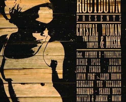 Crystal Woman Musik Two Riddim