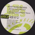 Cub Scout Riddim – King Jammys