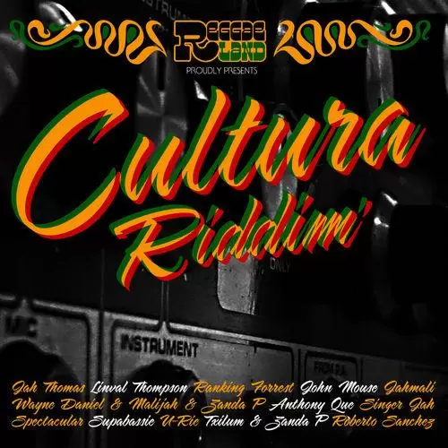 cultura riddim - reggaeland sound