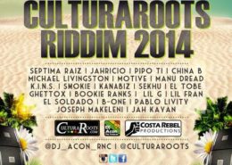 Cultura Roots Riddim