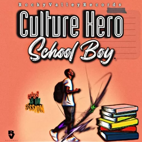 culture hero - school boy