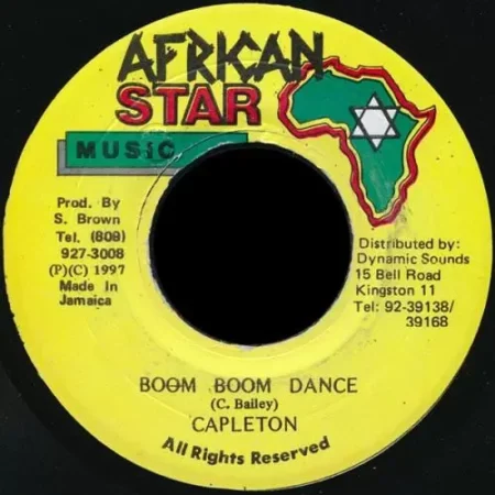 Culture Time Riddim – African Star culture time riddim - african star