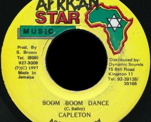 Culture Time Riddim