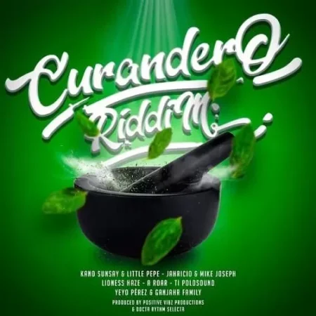 curandero riddim - positive vibz productions
