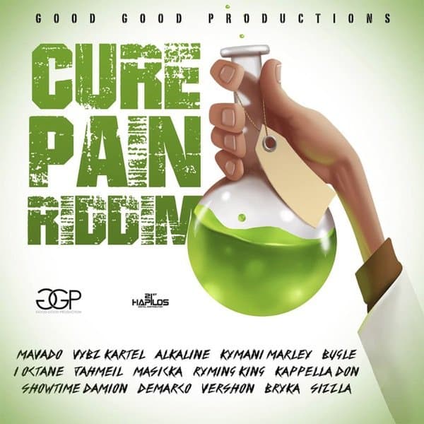 Cure Pain Riddim – Good Good Productions