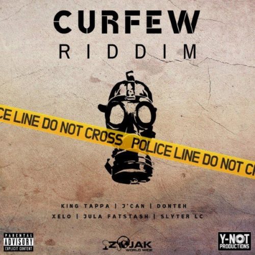 curfew riddim - y-not productions
