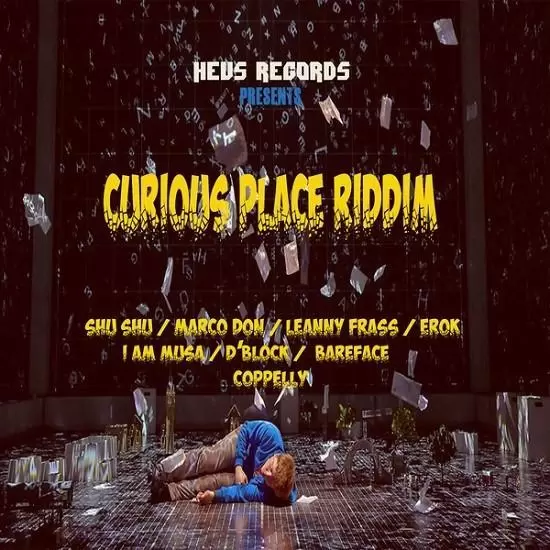 curious place riddim - hevs records
