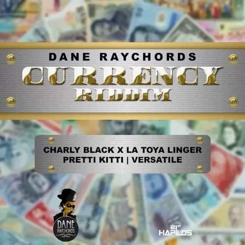 currency riddim - dane raychords
