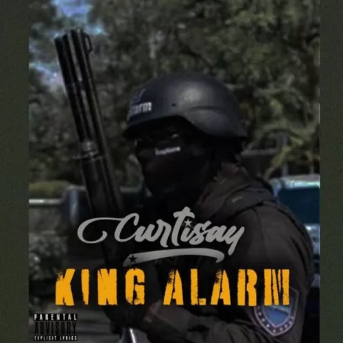 curtisay - king alarm