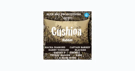 Cushion Riddim – Blue Sky Productions Cushion Riddim - Blue Sky Productions