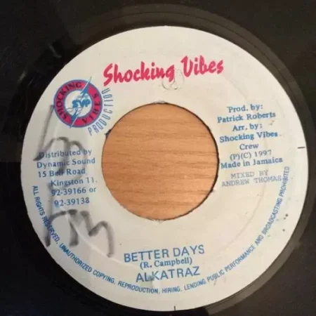 Cuss Cuss Riddim – Shocking Vibes cuss cuss riddim - shocking vibes