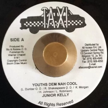 Cuss Cuss Riddim – Taxi Records cuss cuss riddim - taxi records