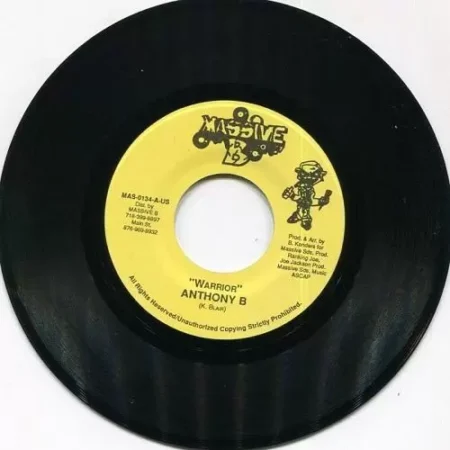 cuss cuss riddim - massive b