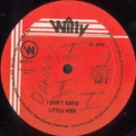 Lots Of Sign / Cuss Cuss Riddim – Witty 198x