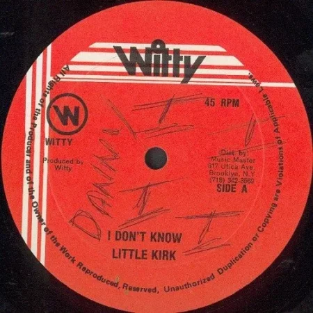 lots of sign / cuss cuss riddim - witty 198x