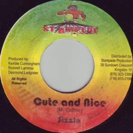 Cute And Nice Riddim Aka Champion – Stampede Production cute and nice riddim aka champion - stampede production