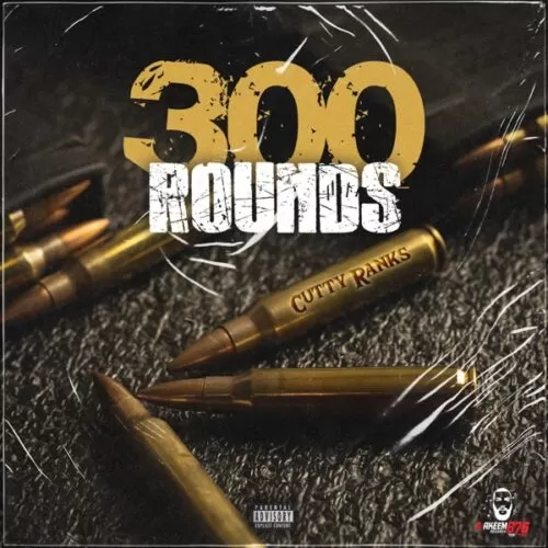 cutty ranks - 300 rounds
