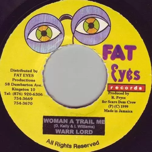cyclone riddim - fat eyes records