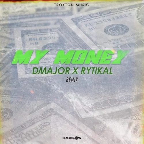 d-major ft.  rytikal - my money (remix)