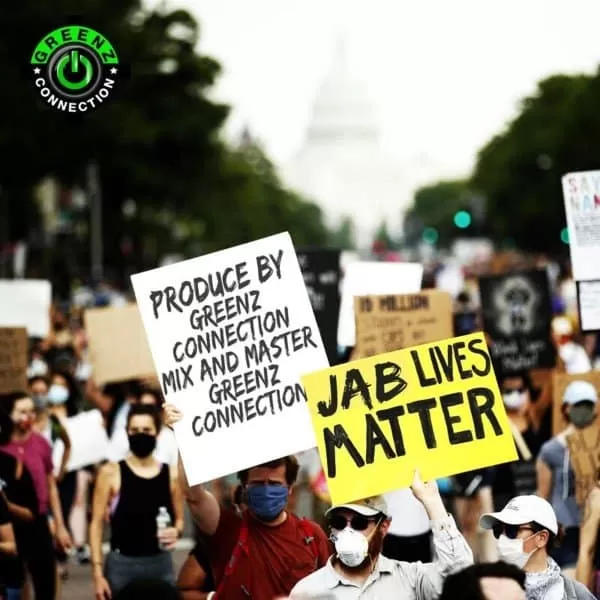 d protest riddim - greenzconnection